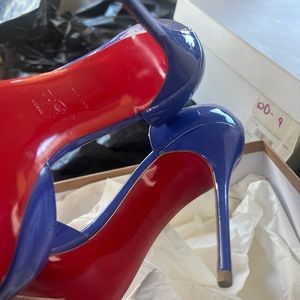 Christian Louboutin heels